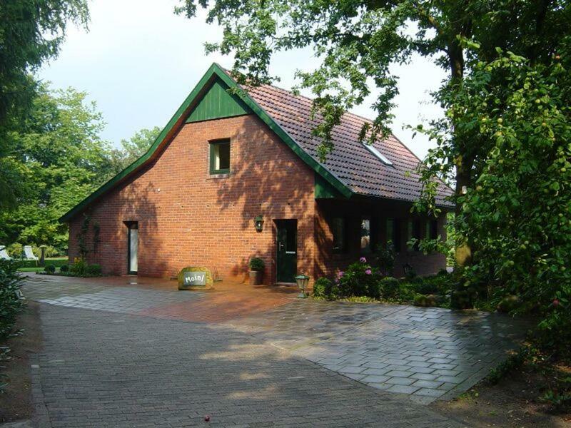 Bernard Meyborg Villa Lindern Kültér fotó