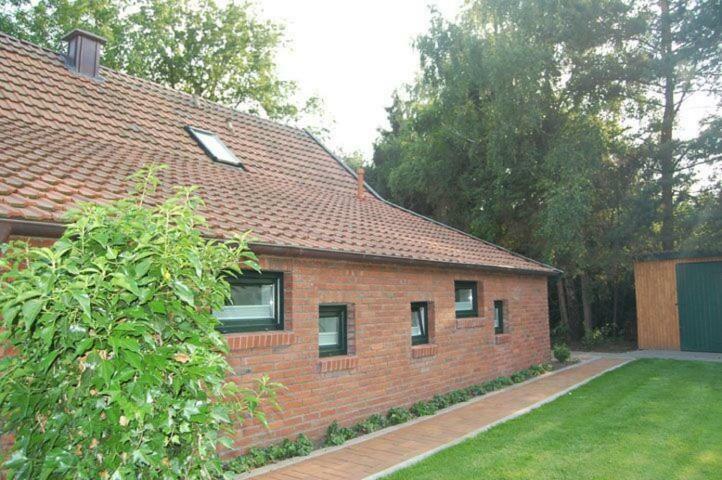Bernard Meyborg Villa Lindern Kültér fotó